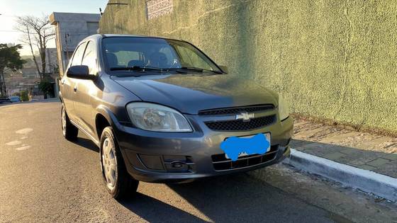 CHEVROLET CELTA 1.0 MPFI LS 8V FLEX 4P MANUAL